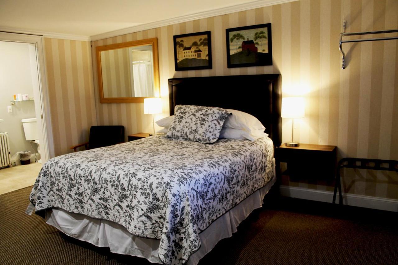 The Stamford Motel Manchester Eksteriør billede